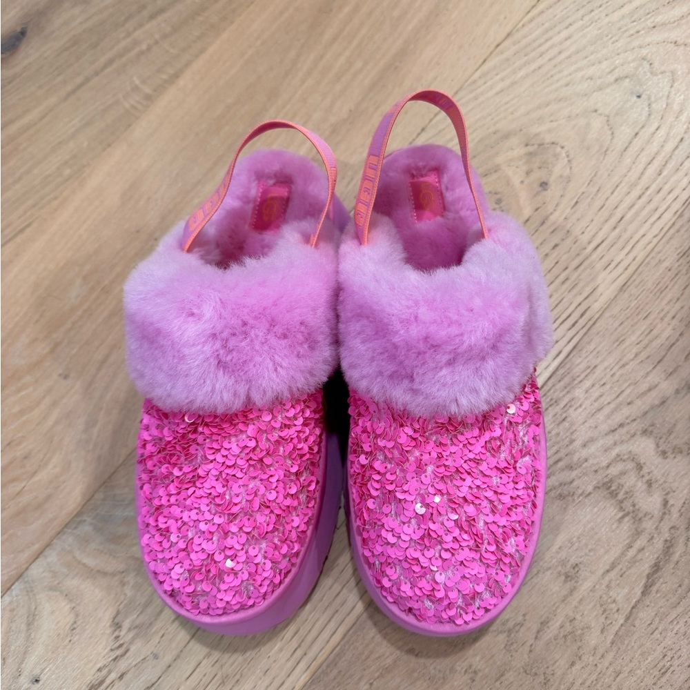 Ugg Platform Slippers - image 2
